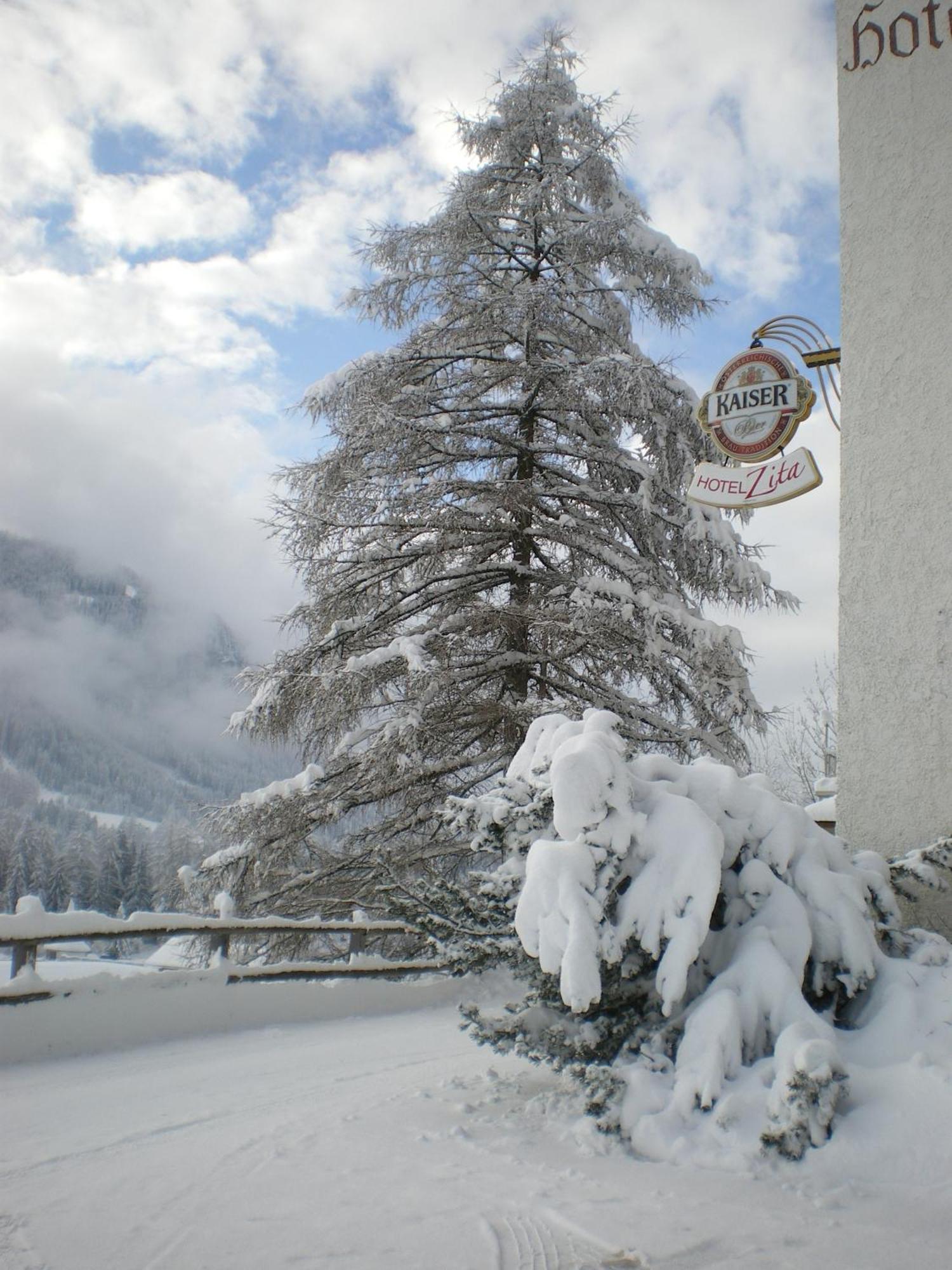 Hotel Zita Trins Exteriér fotografie